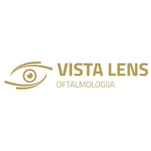 Vista Lens logo