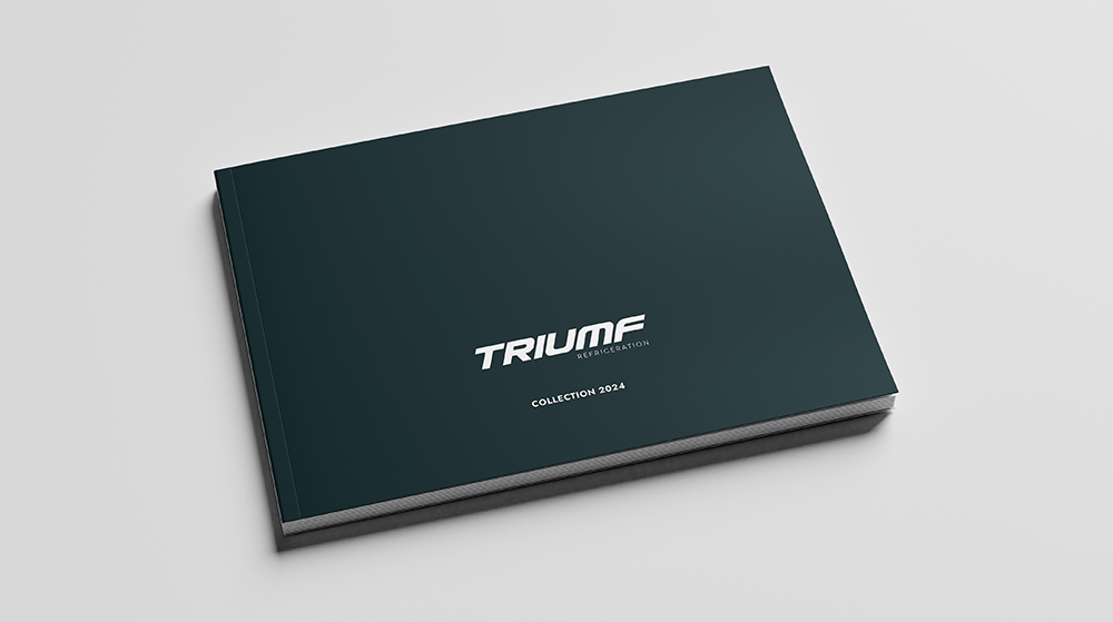 Katalog za Triumf Refrigeration