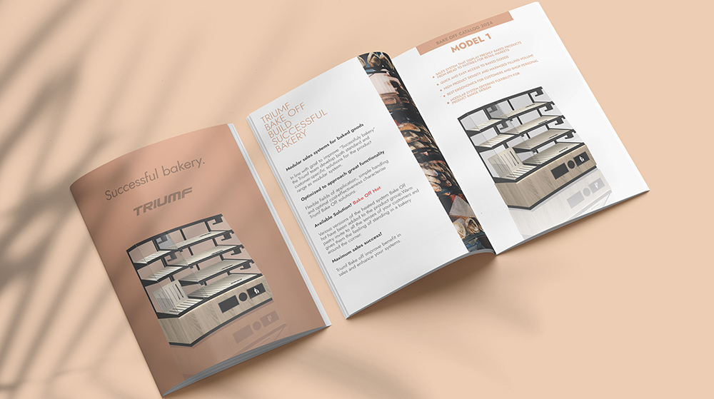 Katalog za Triumf Refrigeration